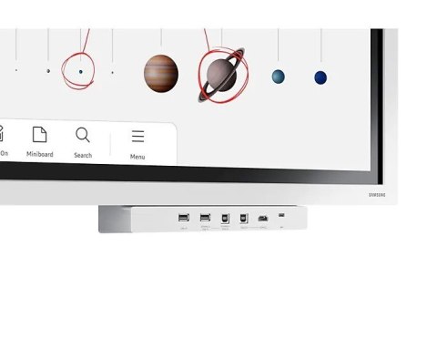 Rozszerzenie portów do monitora Flip PRO WM55B, WM65B (CY-TF65BBCXEN) Samsung Rozszerzenie portów do monitora Flip PRO WM55B, WM65B (CY-TF65BBCXEN) Samsung