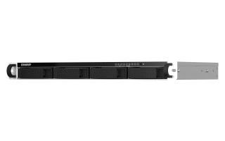 Serwer NAS TS-464eU-8G 4x0HDD 1U Intel Celeron N5105/N5095 8G QNAP
