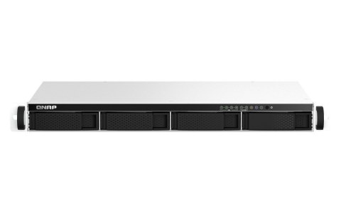Serwer NAS TS-464eU-8G 4x0HDD 1U Intel Celeron N5105/N5095 8G QNAP
