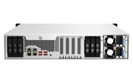 Serwer NAS TS-h1887XU-RP-E2336-32 Intel Xeon E-2336 6C 12T QNAP