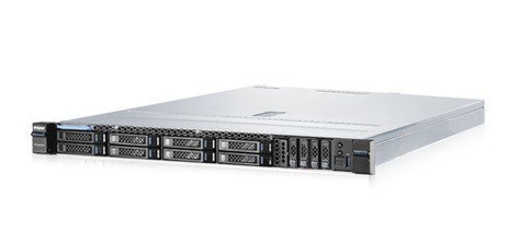 Serwer rack NF5180M6 8 x 2.5 1x4314 1x32G 1x800W PSU- 2NF5180M6C0008L Inspur