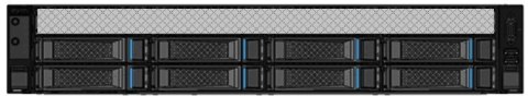 Serwer rack NF5280M6 - 8 x 2.5 1x5315Y 1x32G 1x800W PSU - 2NF5280M6C001DR Inspur