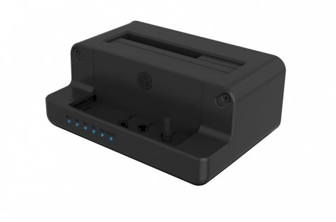 Stacja dokująca i klonująca IB-2914MSCL-C31 2,5 i 3,5 cala na M.2 NVMe IcyBox Stacja dokująca i klonująca IB-2914MSCL-C31 2,5 i 3,5 cala na M.2 NVMe IcyBox