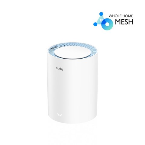 System WiFi Mesh M1200 (1-Pack) AC1200 Cudy
