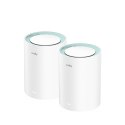 System WiFi Mesh M1300 (2-Pack) AC1200 Cudy