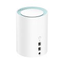 System WiFi Mesh M1300 (2-Pack) AC1200 Cudy