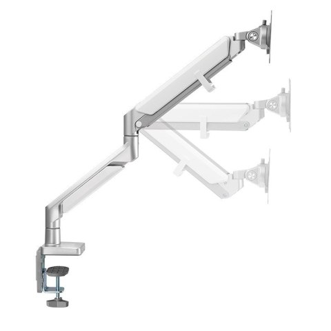 Uchwyt na monitor, 17-27 cali, max 9kg. LogiLink Uchwyt na monitor, 17-27 cali, max 9kg. LogiLink