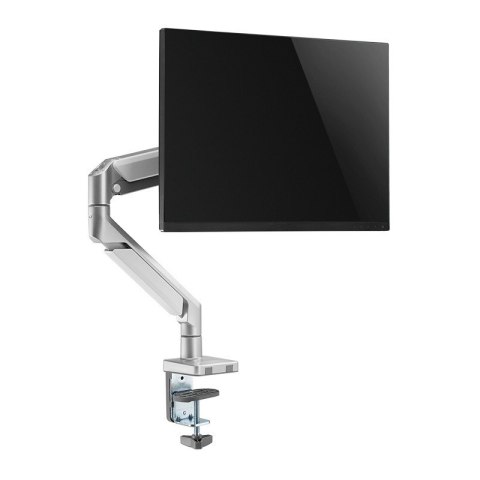 Uchwyt na monitor, 17-27 cali, max 9kg. LogiLink Uchwyt na monitor, 17-27 cali, max 9kg. LogiLink