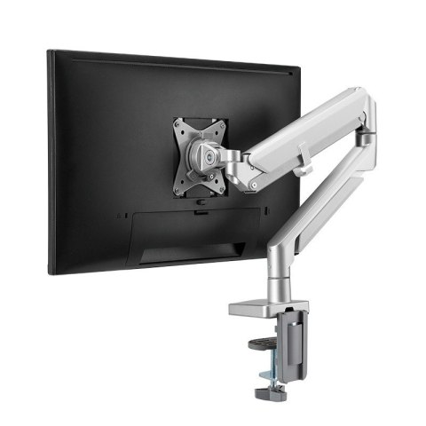 Uchwyt na monitor, 17-27 cali, max 9kg. LogiLink Uchwyt na monitor, 17-27 cali, max 9kg. LogiLink