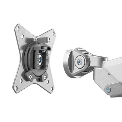 Uchwyt na monitor, 17-27 cali, max 9kg. LogiLink Uchwyt na monitor, 17-27 cali, max 9kg. LogiLink