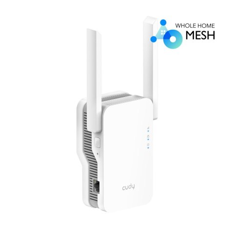 Wzmacniacz sygnału WiFi RE1800 Mesh AX1800 Cudy