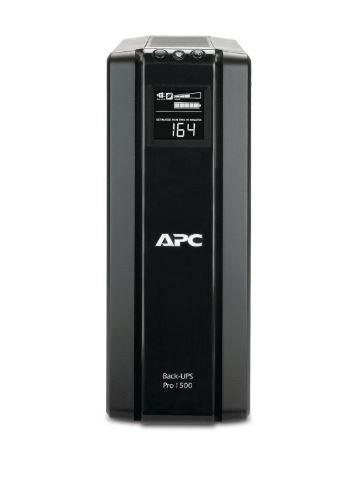 Zasilacz awaryjny BR1500G-GR Power-Saving Back-UPS Pro 1500VA, 230V APC Zasilacz awaryjny BR1500G-GR Power-Saving Back-UPS Pro 1500VA, 230V APC