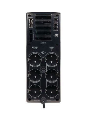 Zasilacz awaryjny BR1500G-GR Power-Saving Back-UPS Pro 1500VA, 230V APC Zasilacz awaryjny BR1500G-GR Power-Saving Back-UPS Pro 1500VA, 230V APC