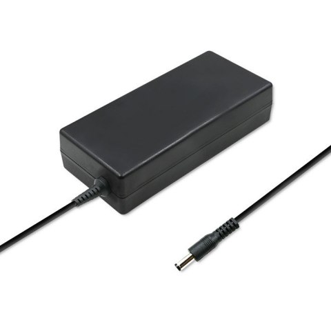 Zasilacz desktopowy 60W | 12V | 5A | 5.5*2.1 + kabel zasilający Qoltec Zasilacz desktopowy 60W | 12V | 5A | 5.5*2.1 + kabel zasilający Qoltec