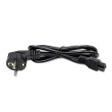 Zasilacz desktopowy 60W | 12V | 5A | 5.5*2.1 + kabel zasilający Qoltec