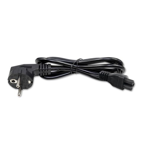 Zasilacz desktopowy 60W | 12V | 5A | 5.5*2.1 + kabel zasilający Qoltec Zasilacz desktopowy 60W | 12V | 5A | 5.5*2.1 + kabel zasilający Qoltec