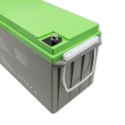 Akumulator żelowy Deep Cycle | 12V | 150Ah Qoltec
