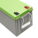 Akumulator żelowy Deep Cycle | 12V | 200Ah Qoltec