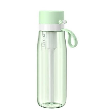 Butelka filtrująca GoZero Daily AWP2731GNR/58, zielona Philips