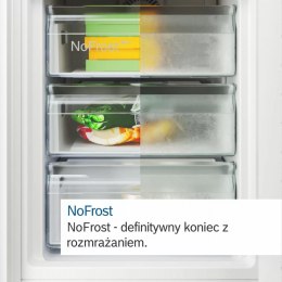 Chłodziarko-zamrażarka KGN492IDF Bosch