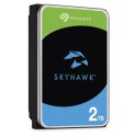 Dysk SkyHawk 2TB 3,5 256MB ST2000VX017 Seagate