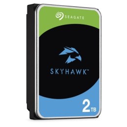 Dysk SkyHawk 2TB 3,5 256MB ST2000VX017 Seagate