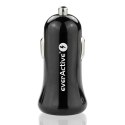 Ładowarka samochodowa CC-10 USB Quick Charger 3.0 18W EverActive