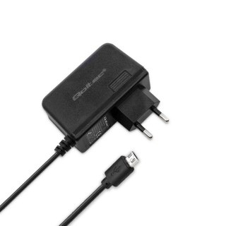 Ładowarka sieciowa 15W | 5V | 3A | micro USB Qoltec