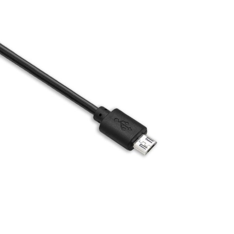 Ładowarka sieciowa 15W | 5V | 3A | micro USB Qoltec