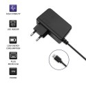 Ładowarka sieciowa 15W | 5V | 3A | micro USB Qoltec
