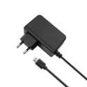 Ładowarka sieciowa 15W | 5V | 3A | micro USB Qoltec