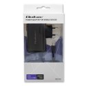 Ładowarka sieciowa 15W | 5V | 3A | micro USB Qoltec