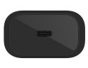 Ładowarka sieciowa 25W USB-C PD 3.0 PPS czarna Belkin