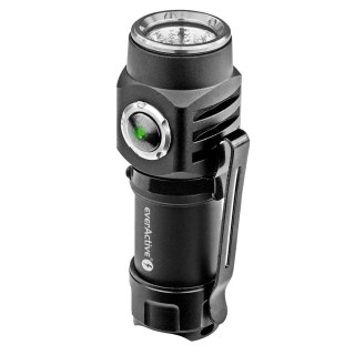 Latarka diodowa LED ładowalna FL-50R DROPPY 500 lumenów EverActive