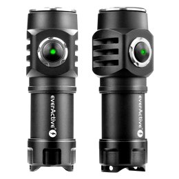Latarka diodowa LED ładowalna FL-50R DROPPY 500 lumenów EverActive