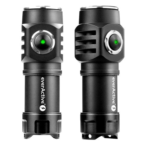 Latarka diodowa LED ładowalna FL-50R DROPPY 500 lumenów EverActive