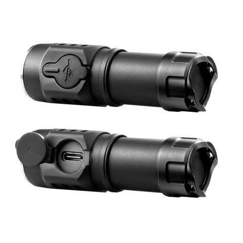 Latarka diodowa LED ładowalna FL-50R DROPPY 500 lumenów EverActive