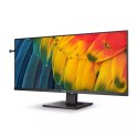 Monitor 40 cali 40B1U5600 IPS HDMI DP USB-C HAS Głośniki Philips