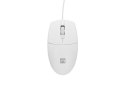 Mysz Ruff 2 1000 DPI Biała Natec