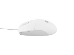 Mysz Ruff 2 1000 DPI Biała Natec