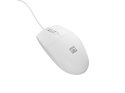 Mysz Ruff 2 1000 DPI Biała Natec