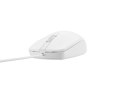 Mysz Ruff 2 1000 DPI Biała Natec
