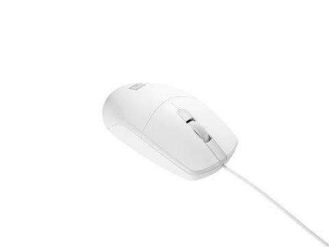Mysz Ruff 2 1000 DPI Biała Natec Mysz Ruff 2 1000 DPI Biała Natec