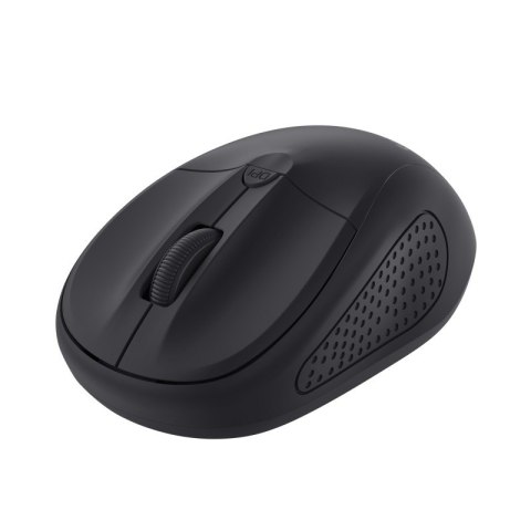 Mysz bezprzewodowa PRIMO MATT BLACK Trust