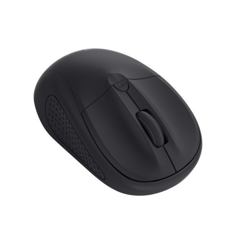 Mysz bezprzewodowa PRIMO MATT BLACK Trust
