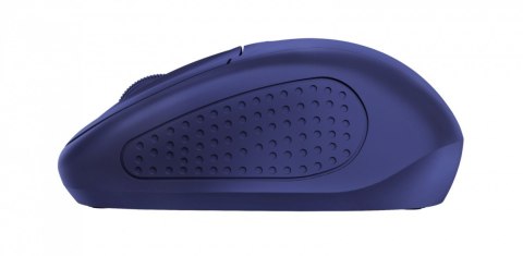 Mysz bezprzewodowa PRIMO MATT BLUE Trust