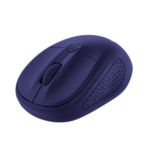 Mysz bezprzewodowa PRIMO MATT BLUE Trust