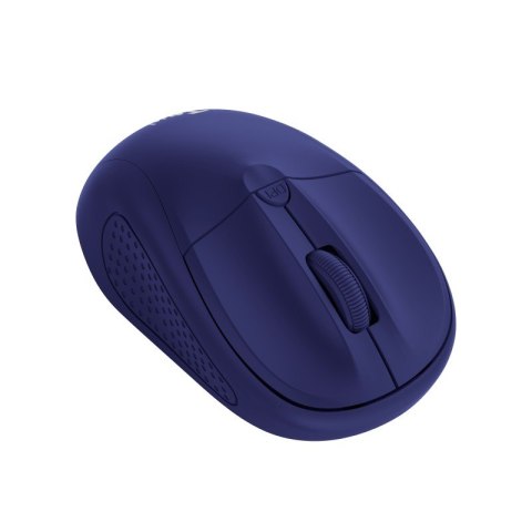Mysz bezprzewodowa PRIMO MATT BLUE Trust