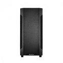 Obudowa AS-01B-OP Mid Tower Czarna Chieftec