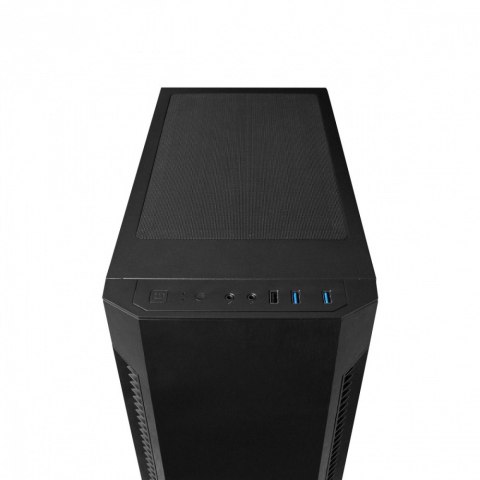 Obudowa AS-01B-OP Mid Tower Czarna Chieftec Obudowa AS-01B-OP Mid Tower Czarna Chieftec